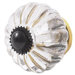 Pumpkin Knob in Clear