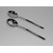 Mono Oval Salad Serving Set by Peter Raacke