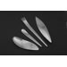 Mono Tools 4 Piece Flatware Set with Wooden Giftbox by Michael Schneider