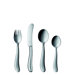 Bonito 99 Silver 4 Piece Child's Cultery Set