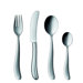 Stainless Steel 20 Piece Flatware Set