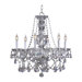 Bohemian Katerina 6 Light Chandelier