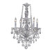 Bohemian Marien 4 Light Chandelier