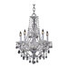Bohemian Marien 5 Light Chandelier