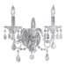 Bohemian Marien  Wall Sconce in Chrome