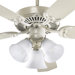 52" Capri 5 Blade Ceiling Fan