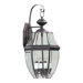 Carrington  Wall Lantern in Bronze