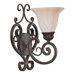 Coronado  Wall Sconce in Gilded Bronze
