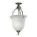 Coventry 1 Light Convertible Inverted Pendant