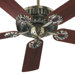 52" Empress 5 Blade Ceiling Fan