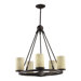 Lone Star 5 Light Chandelier