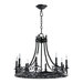 Lorenco 8 Light Chandelier