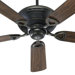 52" Hoffman 5 Blade Ceiling Fan