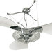 58" Jellyfish 3 Blade Ceiling Fan