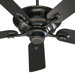 52" Lowell 5 Blade Ceiling Fan