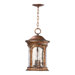 Riviera  Pendant in Golden Sunset