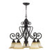 Summerset 5 Light Nook Chandelier