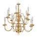 16 Light Chandelier