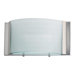 Vanity Light in Satin Nickel