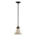 Capella 1 Light Pendant