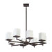 Delta 8 Light Chandelier