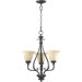 Randolph 3 Light Chandelier
