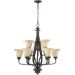 Randolph 9 Light Chandelier