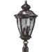 Sloane 5 Light Outdoor Post Lantern