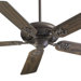 52" Estate 5 Blade Patio Ceiling Fan