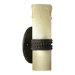 Alameda Two Light Wall Sconce in Oiled Bronze