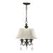 Fulton 3 Light Chandelier