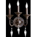 Vesta 3 Light Wall Sconce