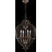 4 Light Foyer Pendant