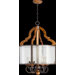 Ashford 6 Light Drum Pendant