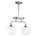 Rockwood 2 Light Pendant