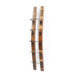 5 Bottle Wall Mounted Wine Rack
