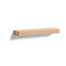 Brio Wood Wall Mounted Shelf
