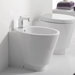 Wish Floor-Mounted Toilet