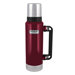 Ultra 1.4 Qt Classic Bottle in Red