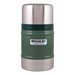 Classic 17 Oz Food Jar in Green