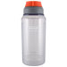 Hydration 24 Oz Water Bottle in Smoke