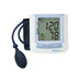 Healthsmart Standard Semi-Automatic Digital Blood Pressure Monitor in Blue