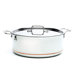Copper-Core Stock Pot with Lid
