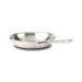 d5 Stainless Brushed Fry Pan