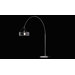 Steel Arc 50 Floor Lamp