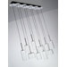 Spillray 10 Light Chandelier