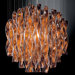 Avir 1 Light Globe Pendant