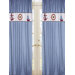 Come Sail Away Collection Window Panels 