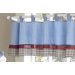 Fire Truck Collection Window Valance 