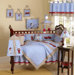 Fire Truck Collection 9pc Crib Bedding Set 